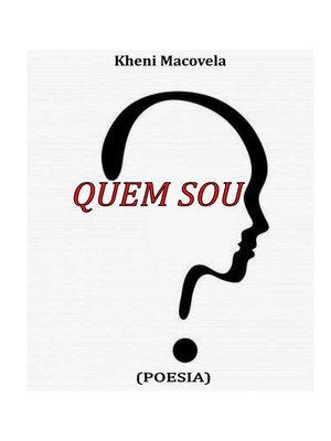 cover image of QUEM SOU?